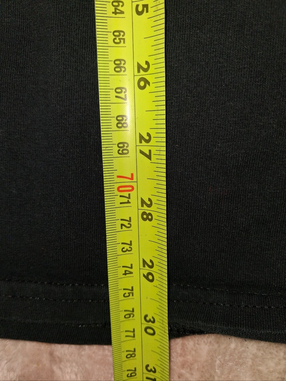 Sturgis Men’s Black Cotton Tshirt - Picture 5 of 8